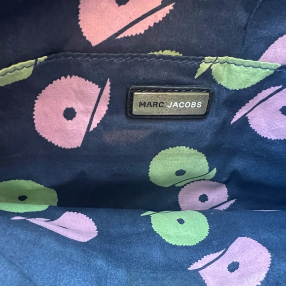 Marc Jacobs 100% Leather Clutch in Black - Picture 12 of 16